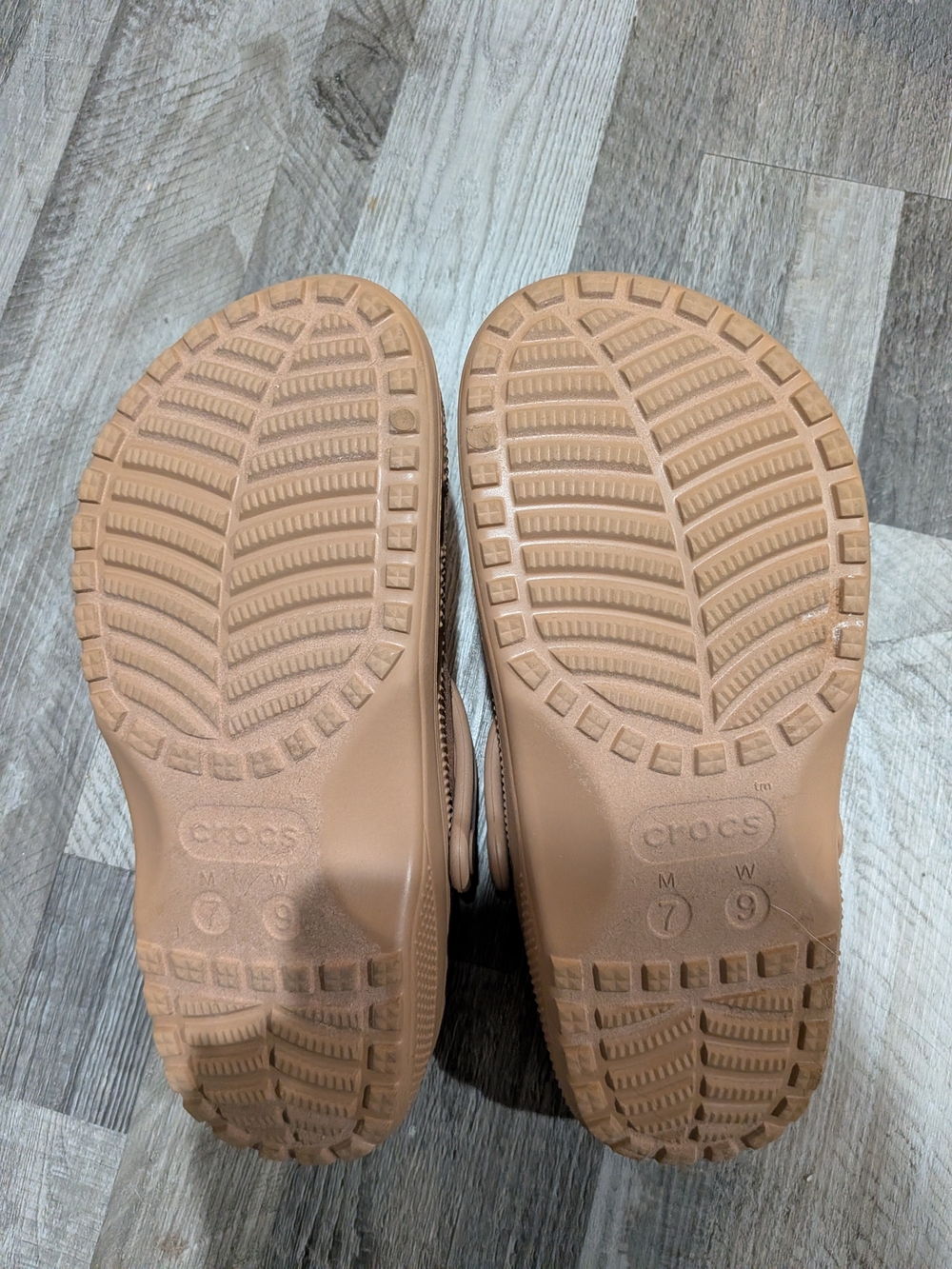 women's crocs size 9 - Picture 3 of 3